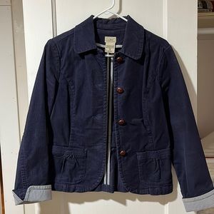 Corduroy LL Bean jacket